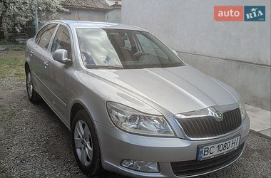 Ліфтбек Skoda Octavia 2011 в Львові
