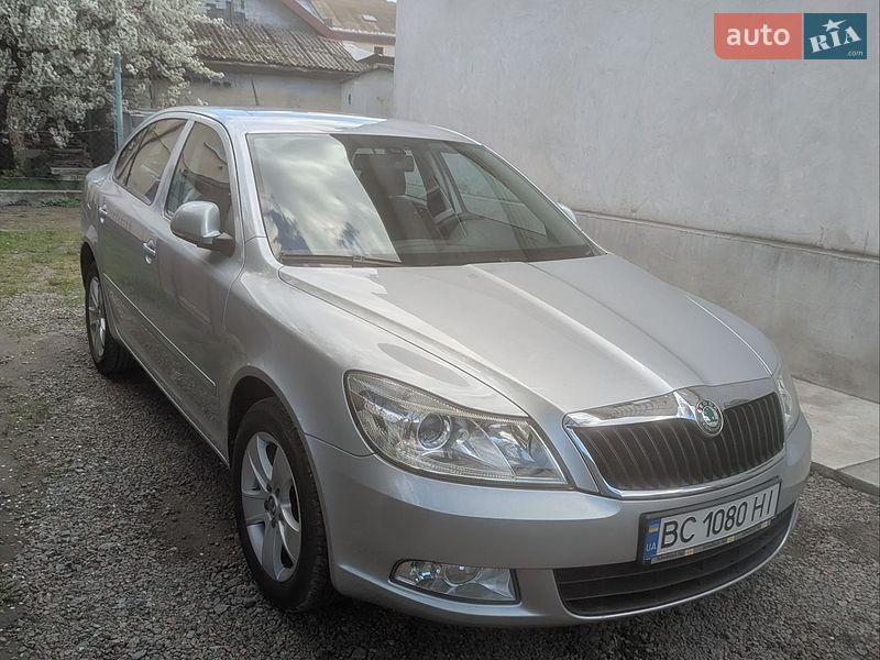 Skoda Octavia 2011