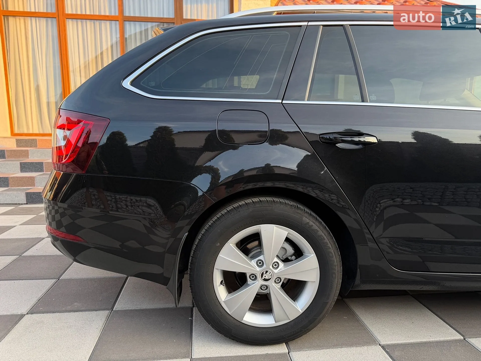 2018 Skoda Octavia - мініатюра 16
