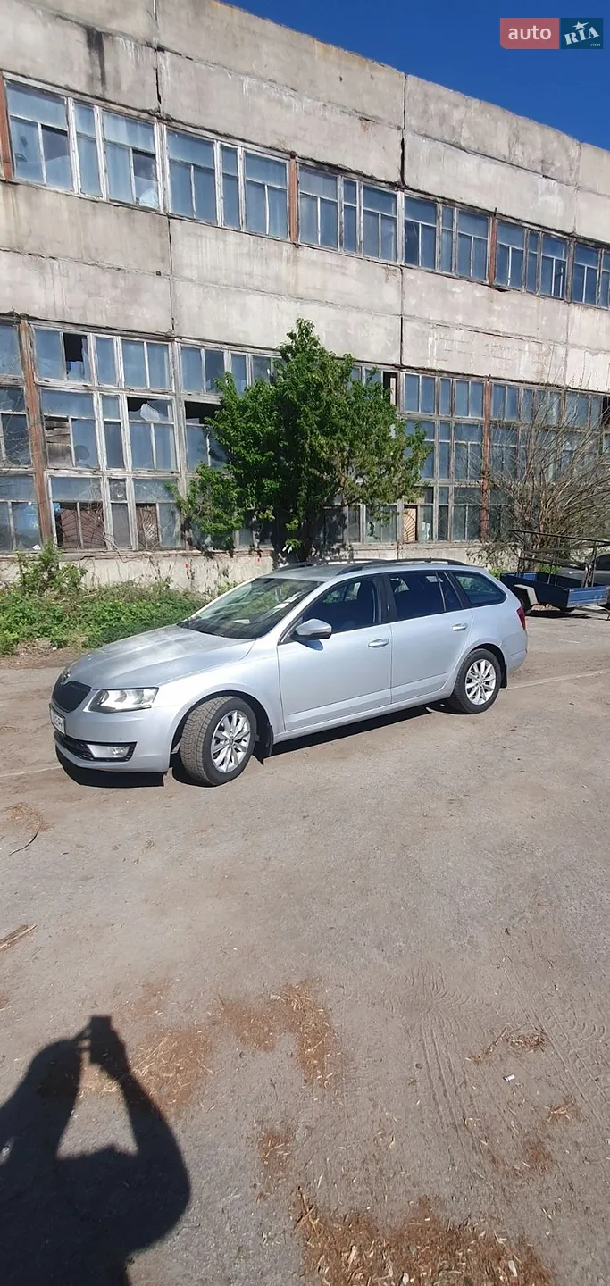 2015 Skoda Octavia - мініатюра 3