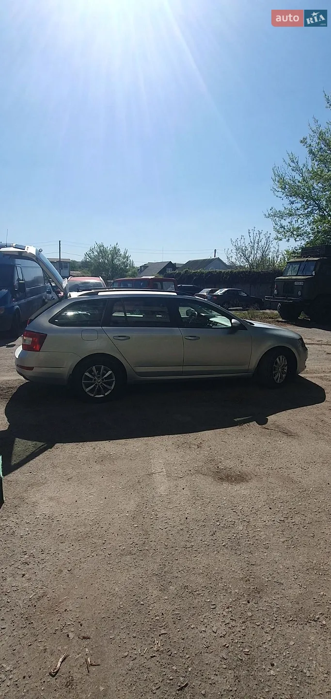 2015 Skoda Octavia - мініатюра 7