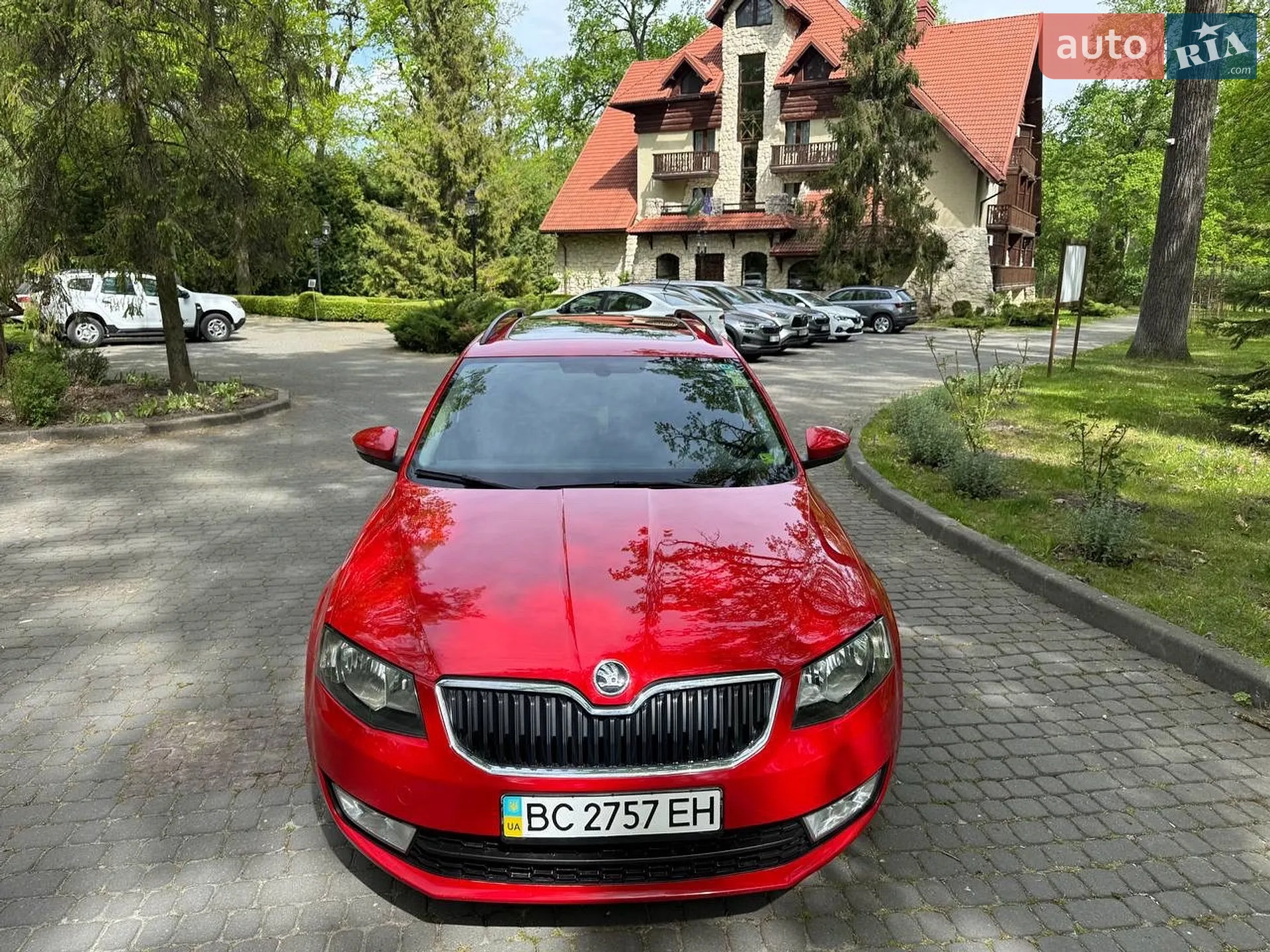 2016 Skoda Octavia - мініатюра 2