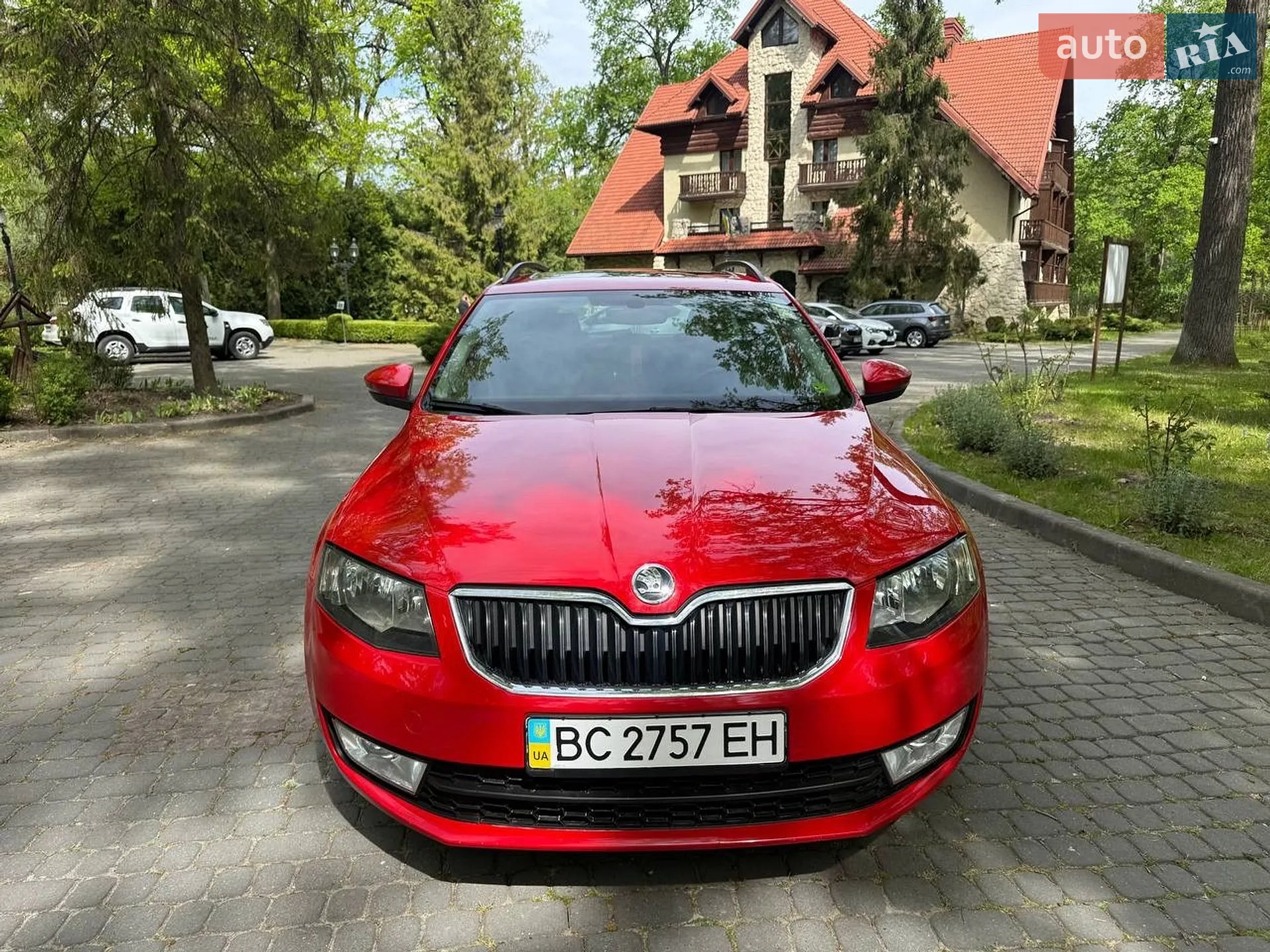 2016 Skoda Octavia - мініатюра 7