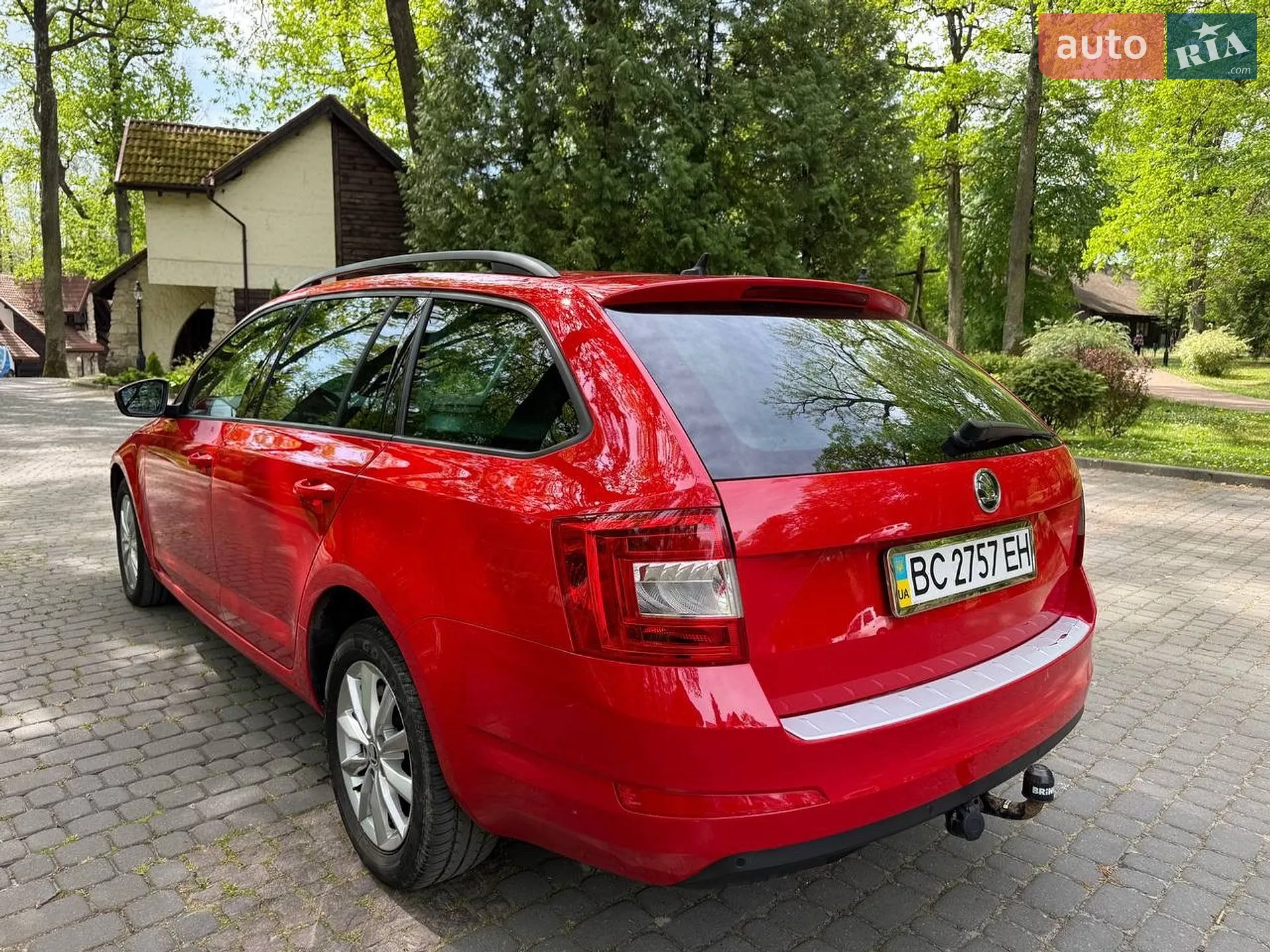 2016 Skoda Octavia - мініатюра 12