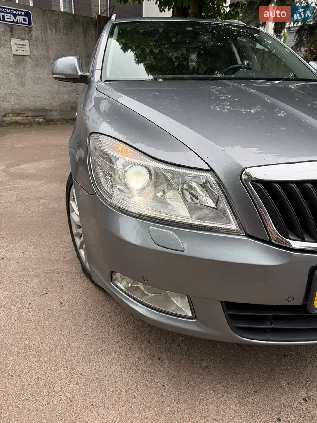 2011 Skoda Octavia - мініатюра 9