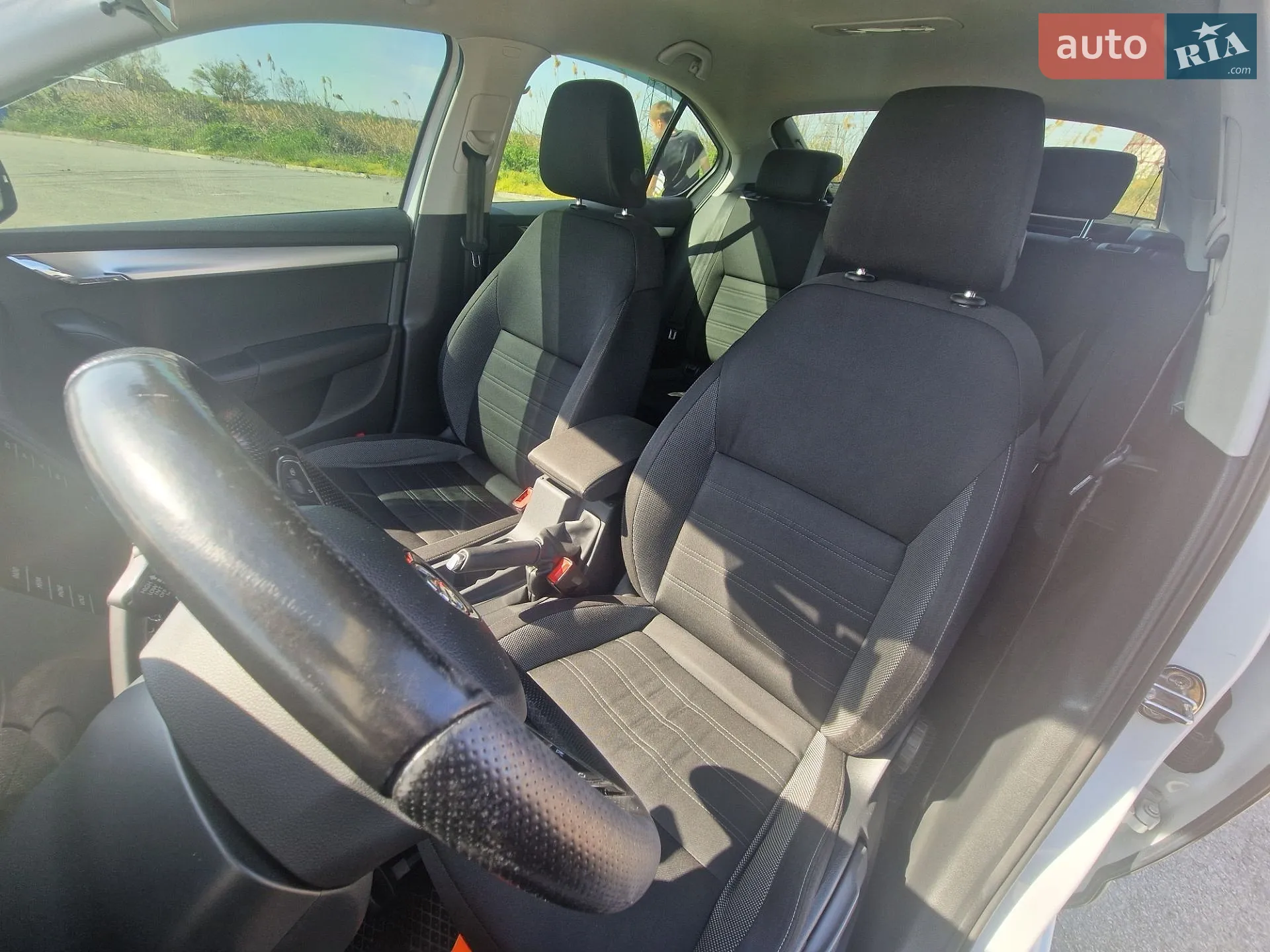 2017 Skoda Octavia - мініатюра 10