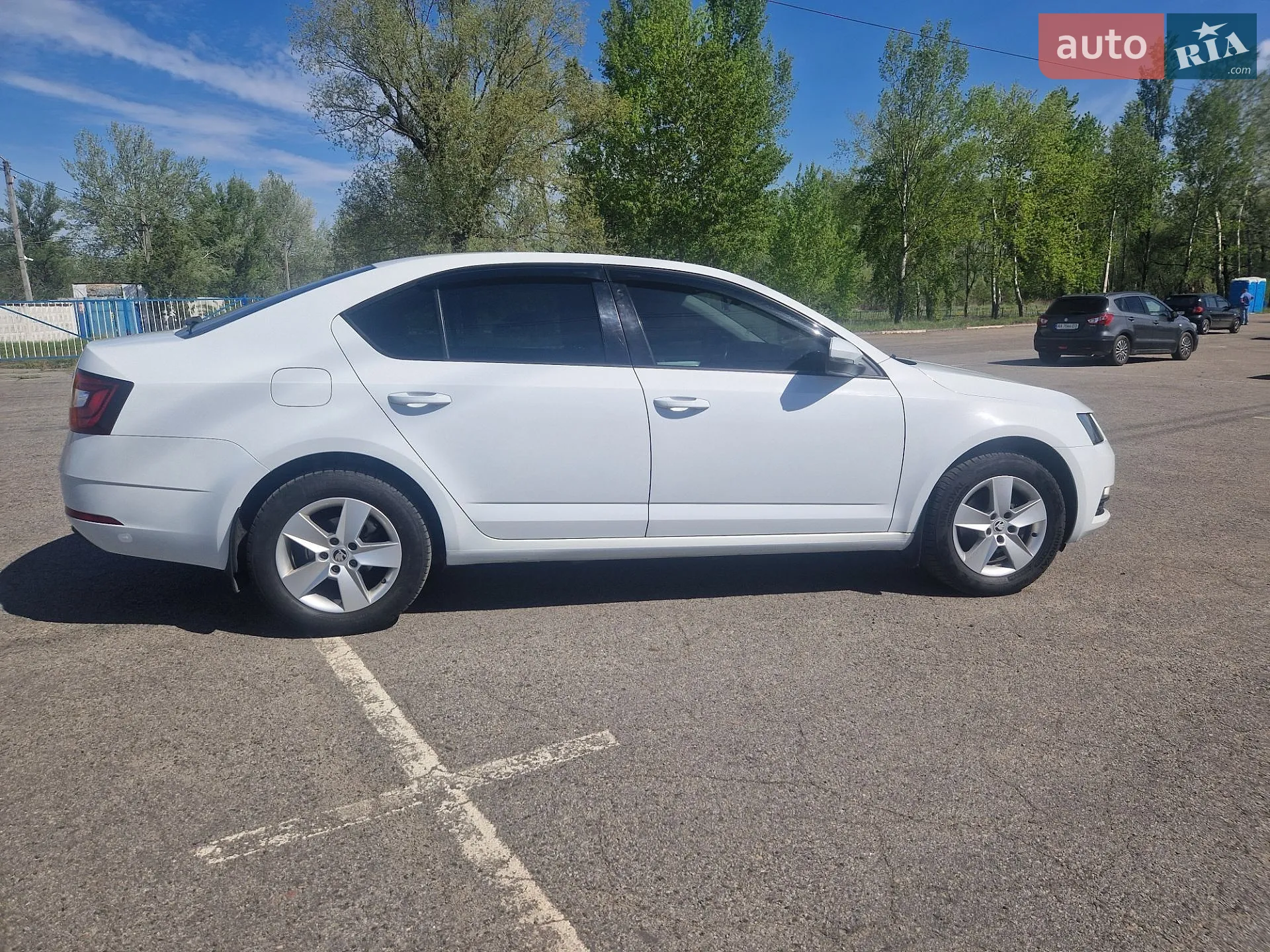 2017 Skoda Octavia - мініатюра 7