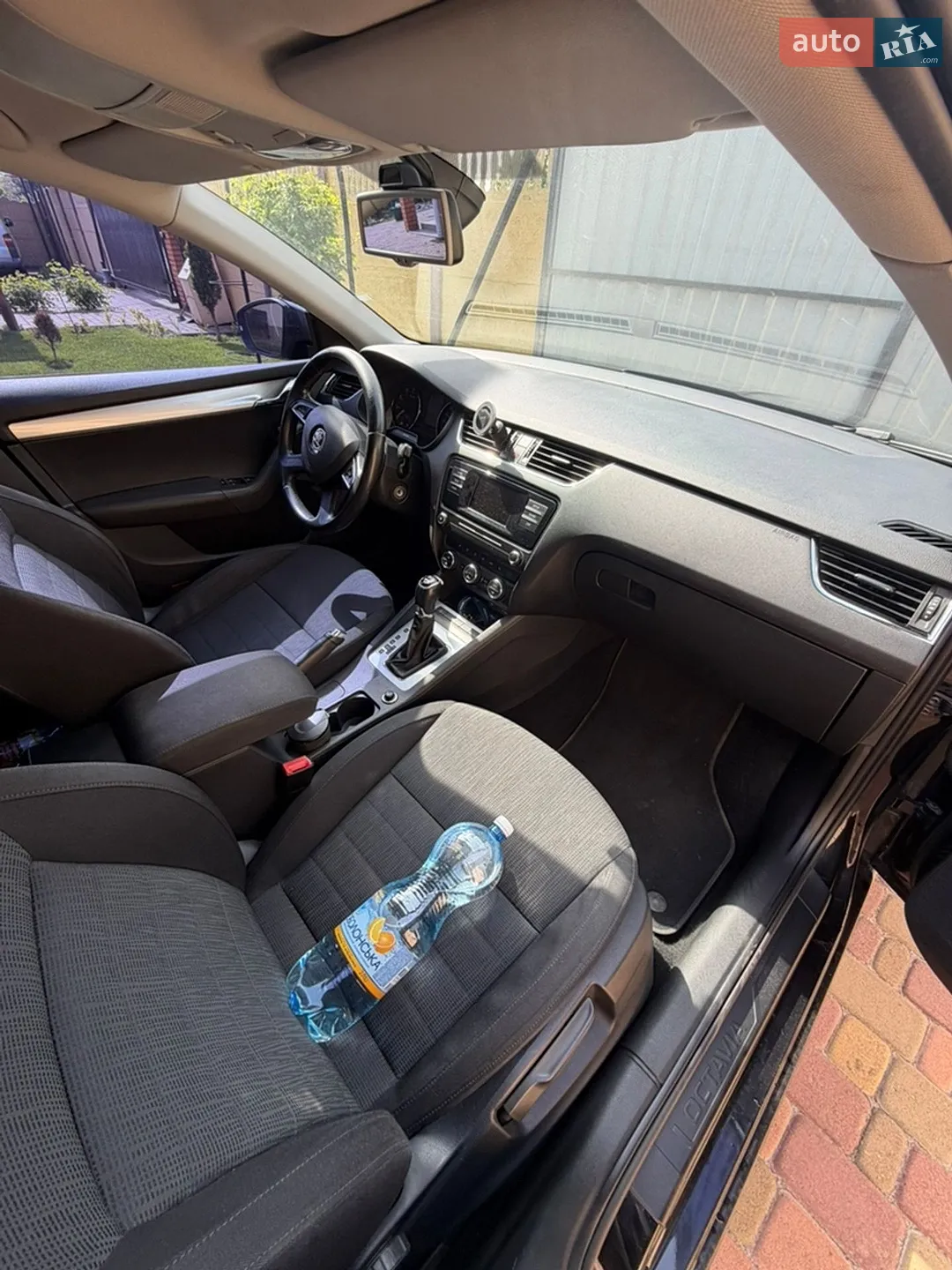 2013 Skoda Octavia - мініатюра 10