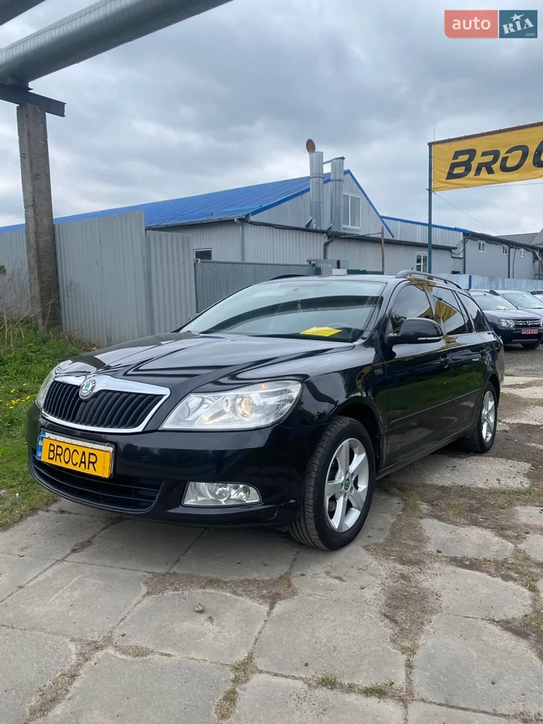 2011 Skoda Octavia - фото 1