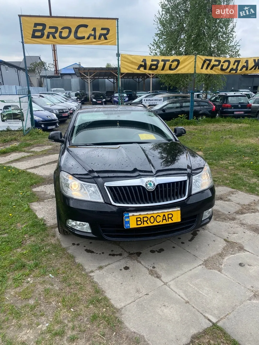2011 Skoda Octavia - мініатюра 9