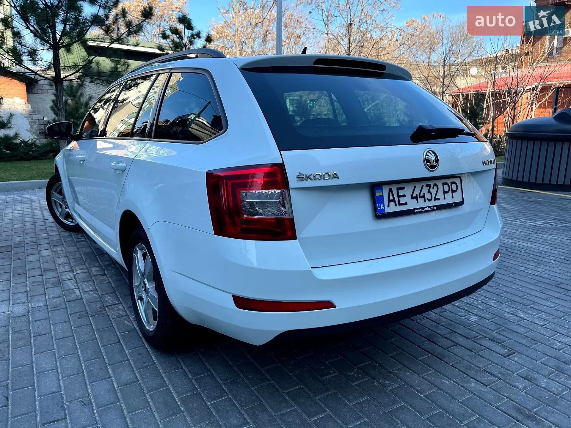 2016 Skoda Octavia - мініатюра 5