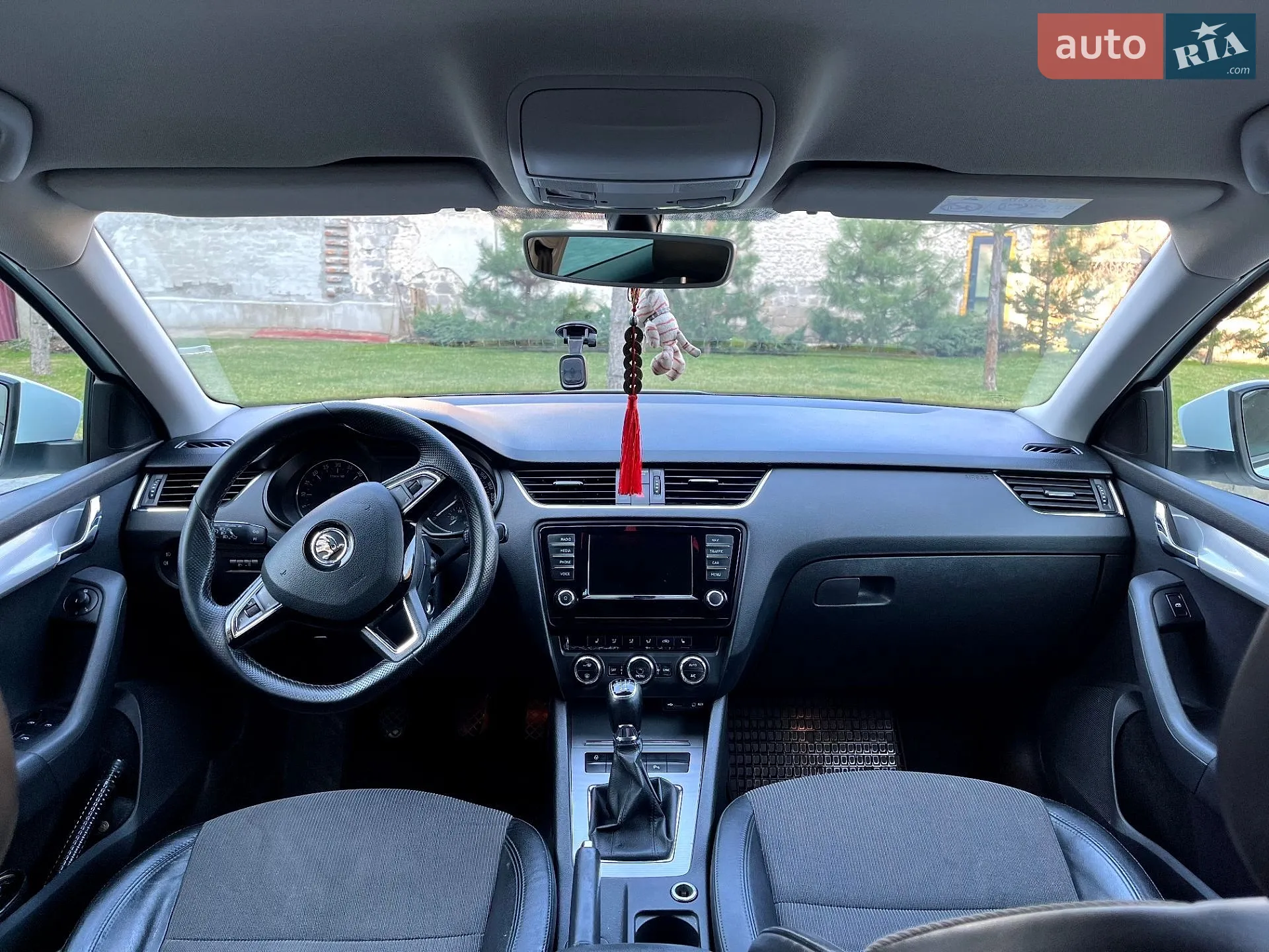 2016 Skoda Octavia - мініатюра 3