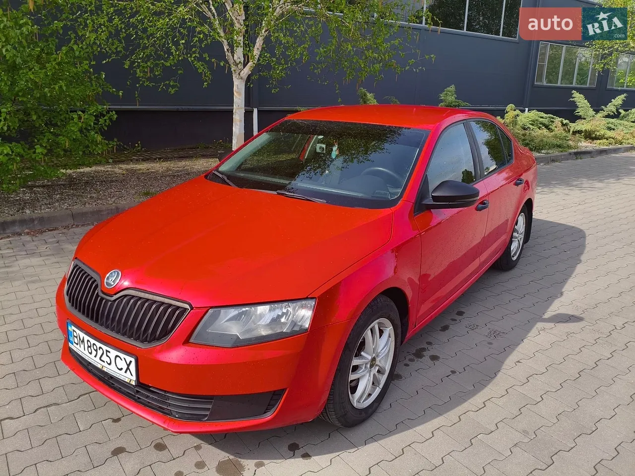2015 Skoda Octavia - мініатюра 17