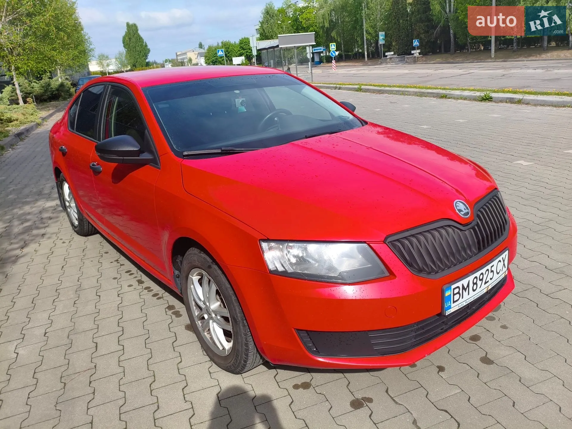 2014 Skoda Octavia - мініатюра 3