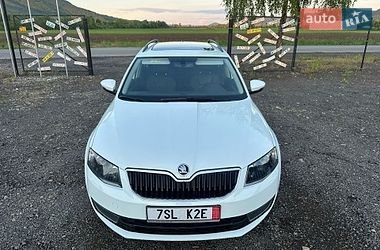 Универсал Skoda Octavia 2015 в Хусте