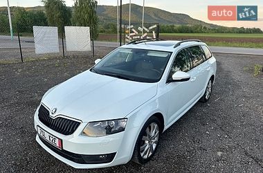 Универсал Skoda Octavia 2015 в Хусте