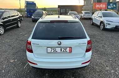 Универсал Skoda Octavia 2015 в Хусте