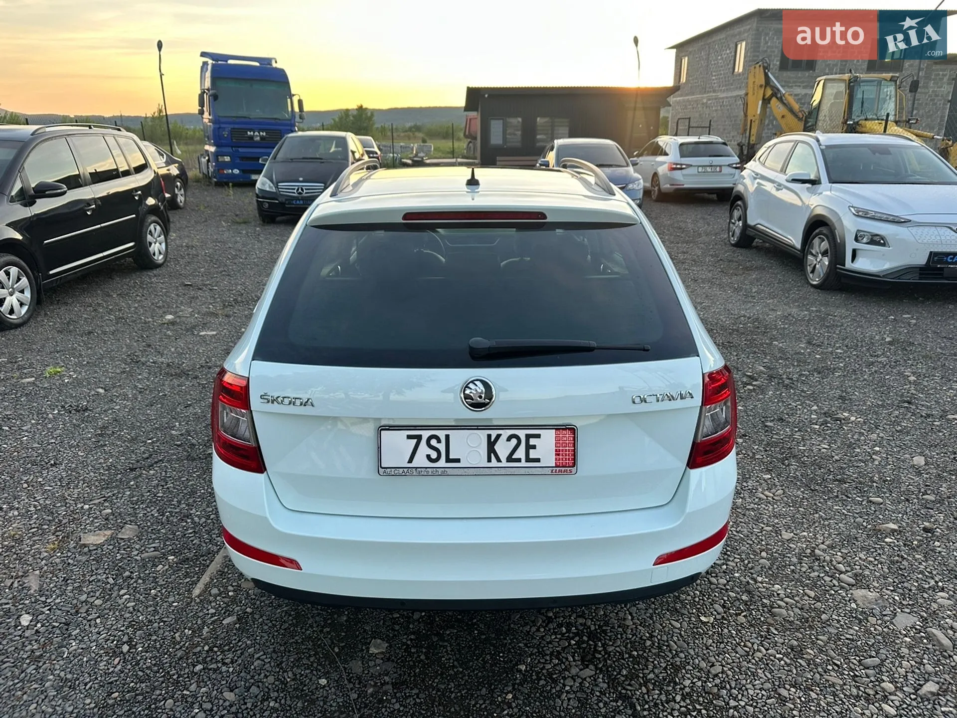 2015 Skoda Octavia - мініатюра 8