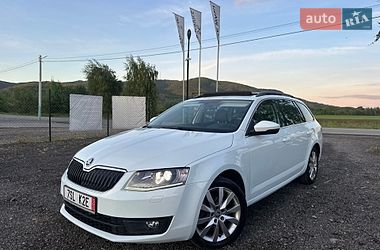 Универсал Skoda Octavia 2015 в Хусте