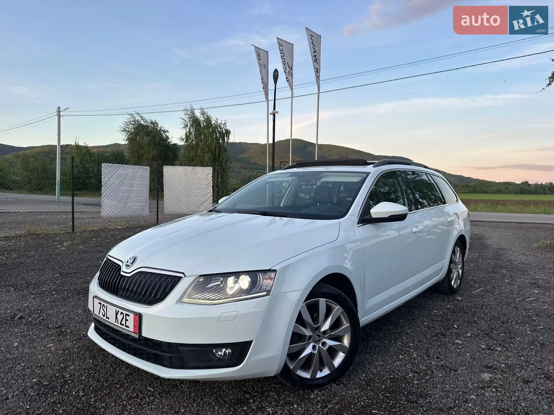 2015 Skoda Octavia - мініатюра 13