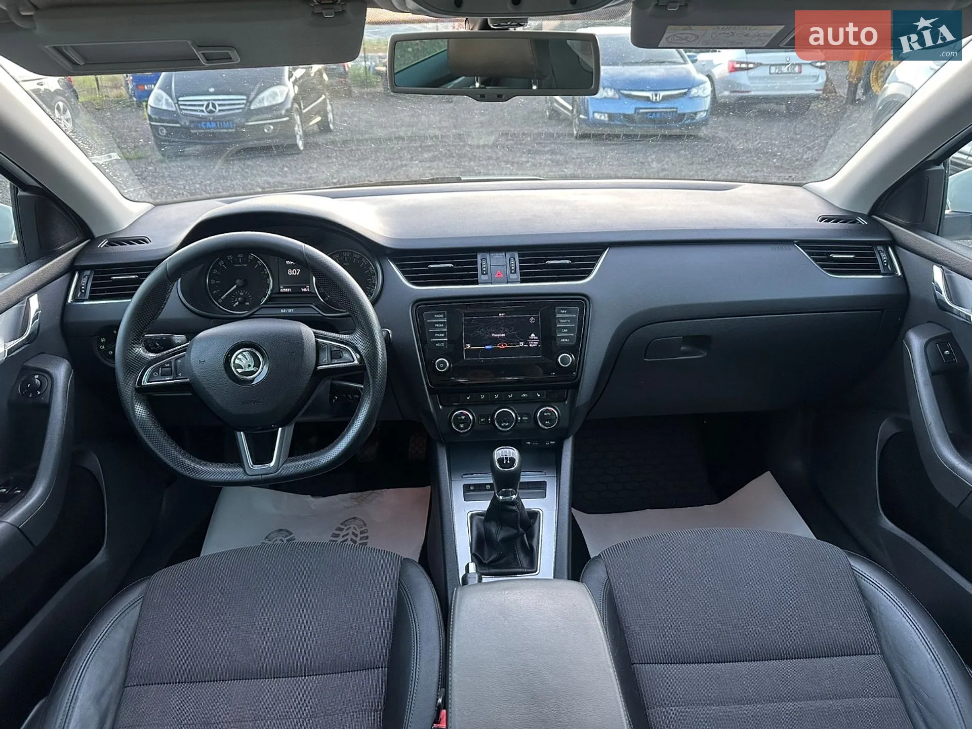 2015 Skoda Octavia - мініатюра 16
