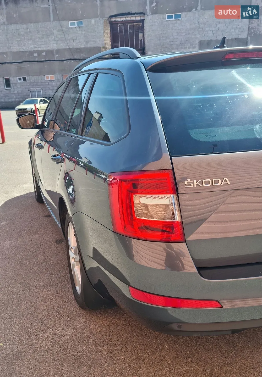 2015 Skoda Octavia - мініатюра 3