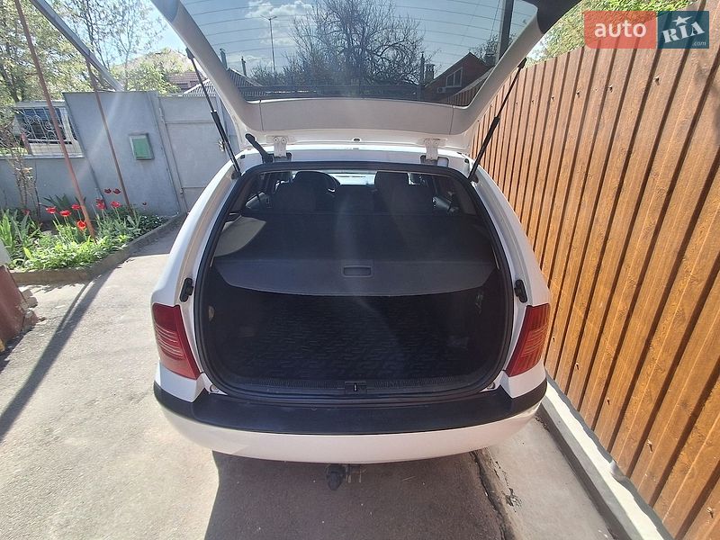 Универсал Skoda Octavia 2005 в Харькове
