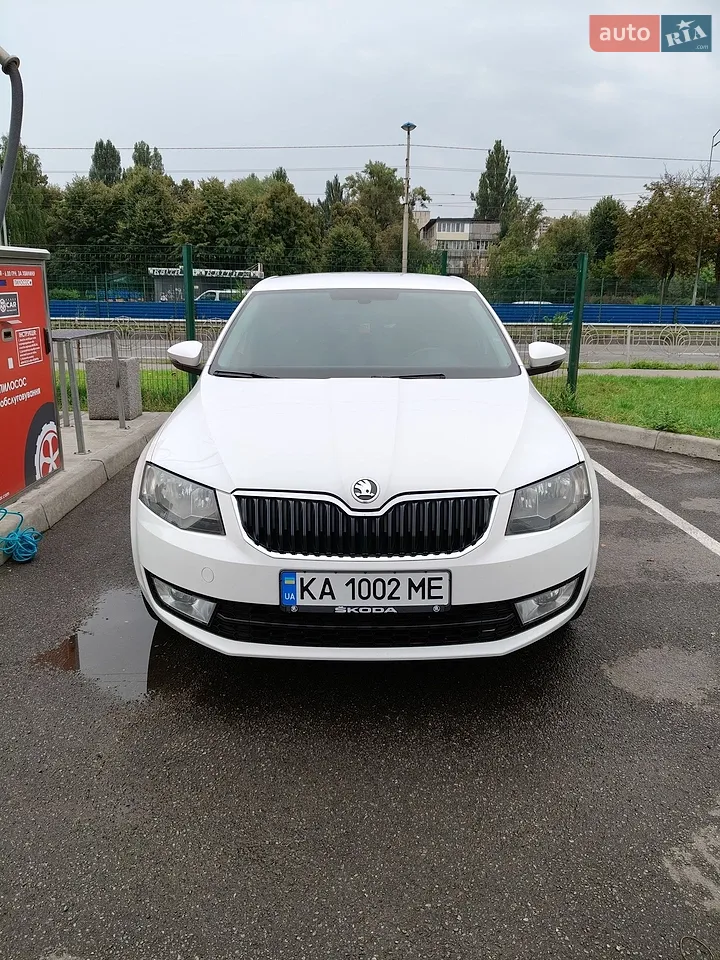 2014 Skoda Octavia - мініатюра 15