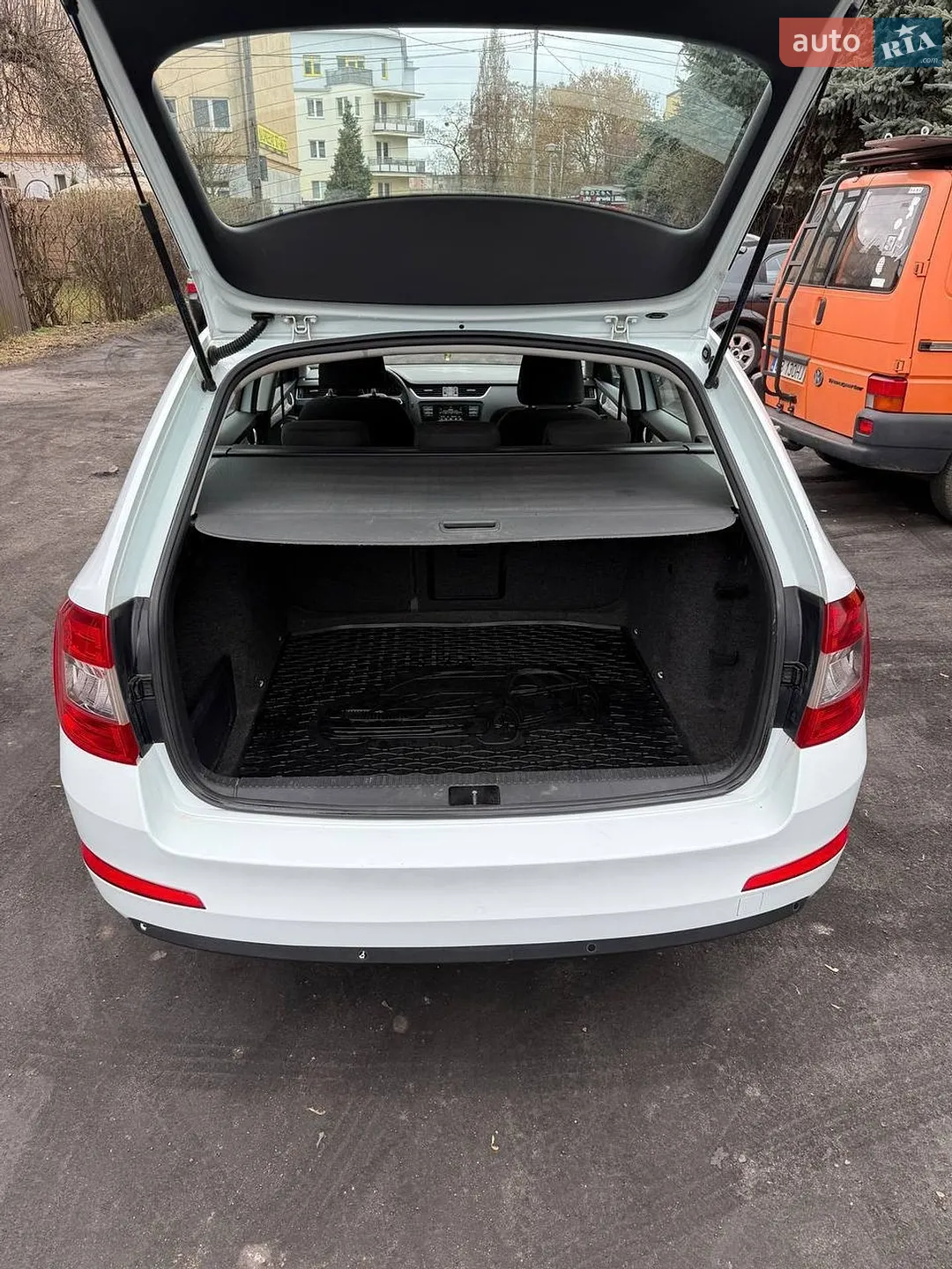 2016 Skoda Octavia - мініатюра 5