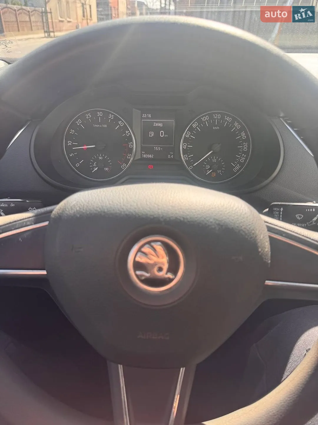 2016 Skoda Octavia - мініатюра 11