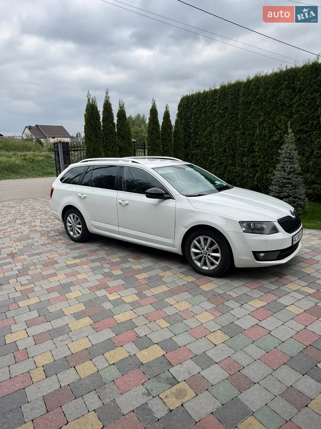 2013 Skoda Octavia - мініатюра 2