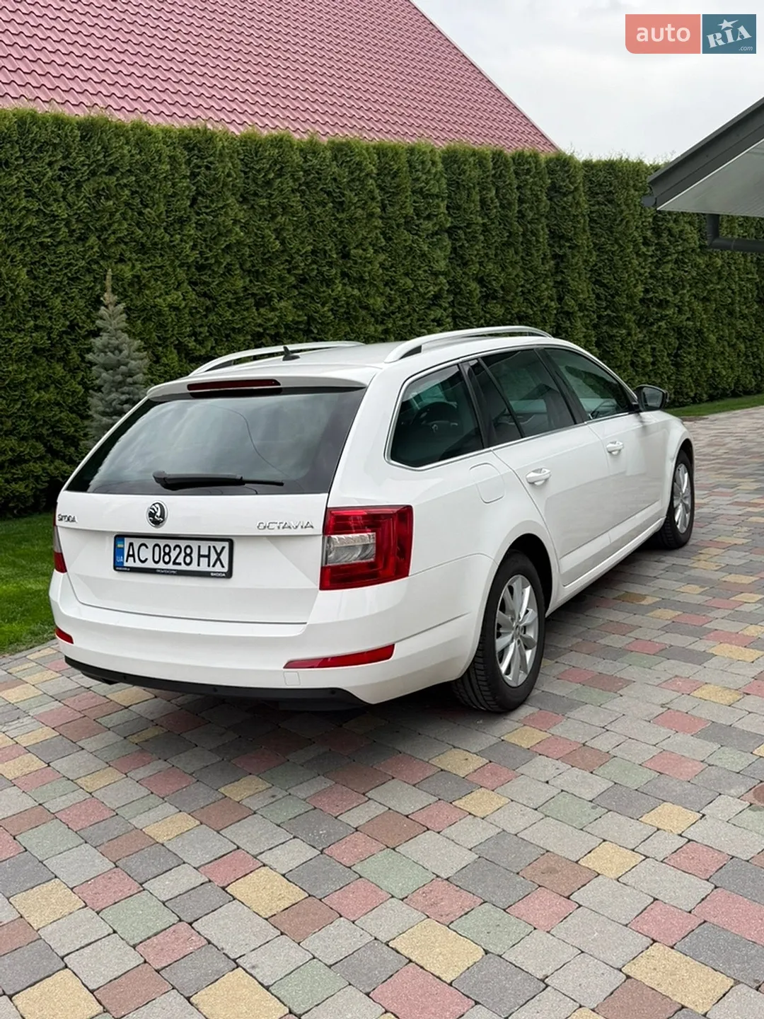2013 Skoda Octavia - мініатюра 4