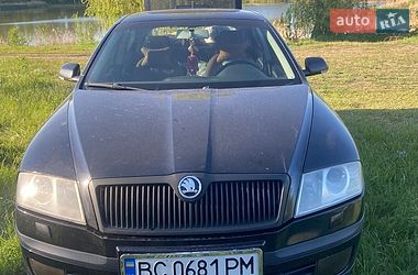Ліфтбек Skoda Octavia 2008 в Томаківці