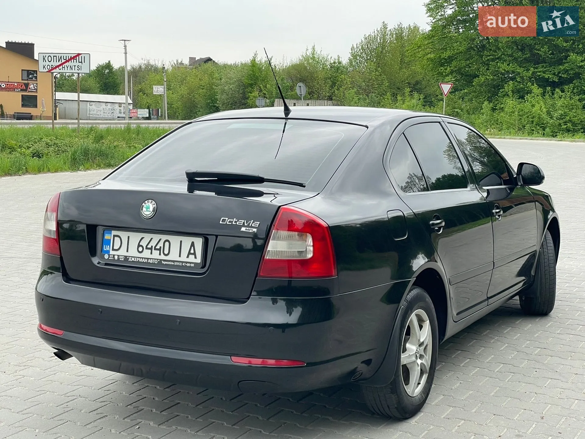 2010 Skoda Octavia - мініатюра 7