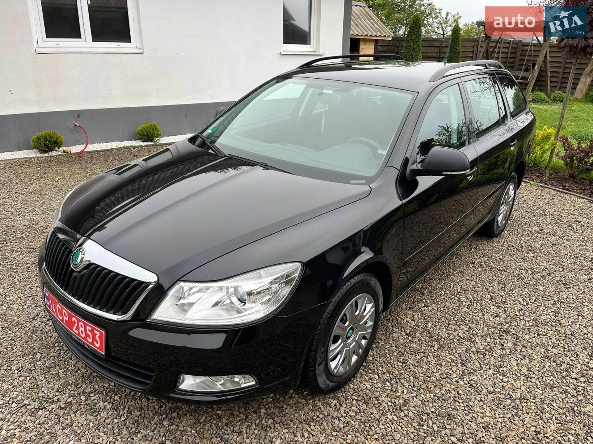 2011 Skoda Octavia - мініатюра 4