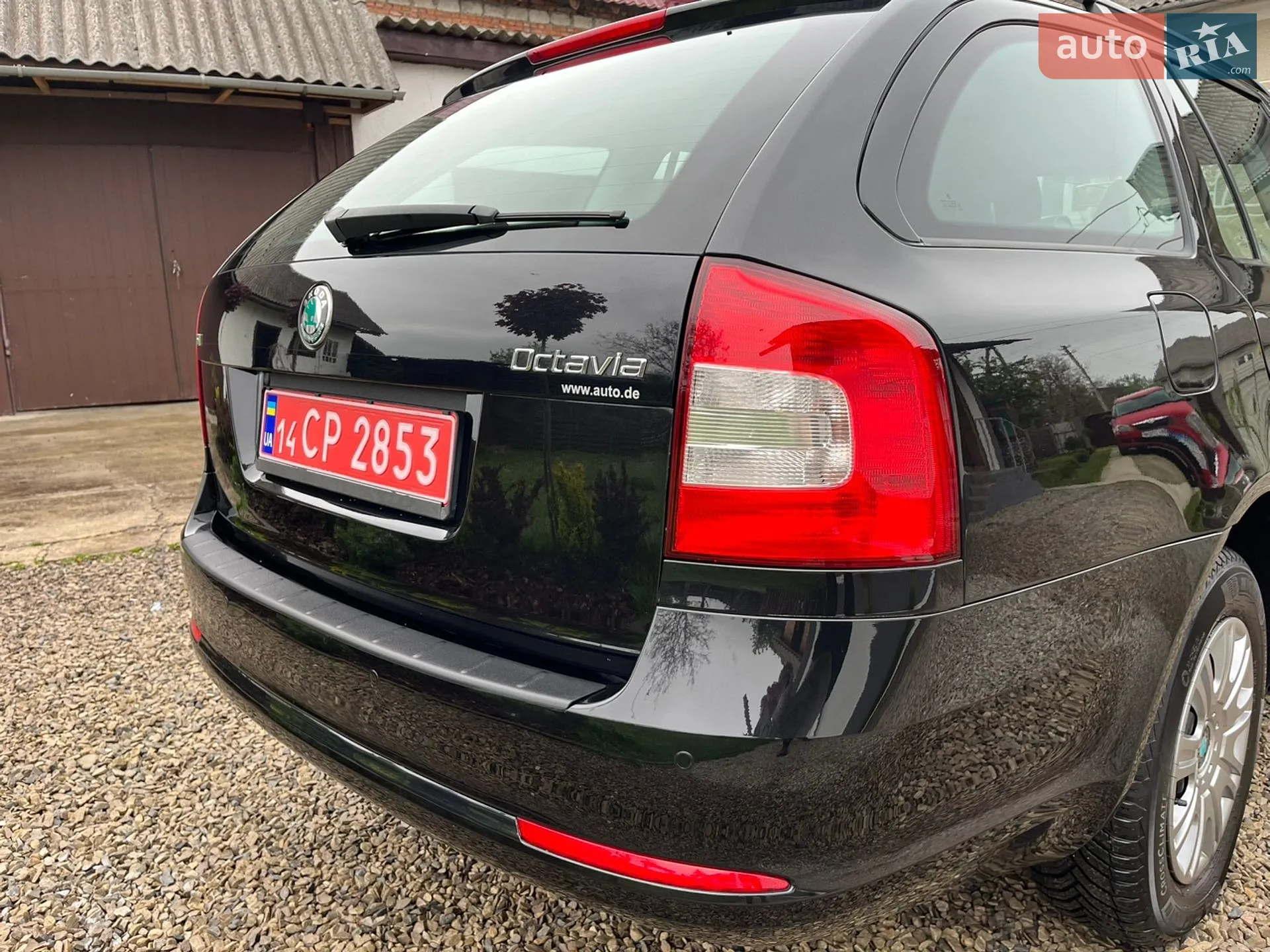 2011 Skoda Octavia - мініатюра 14