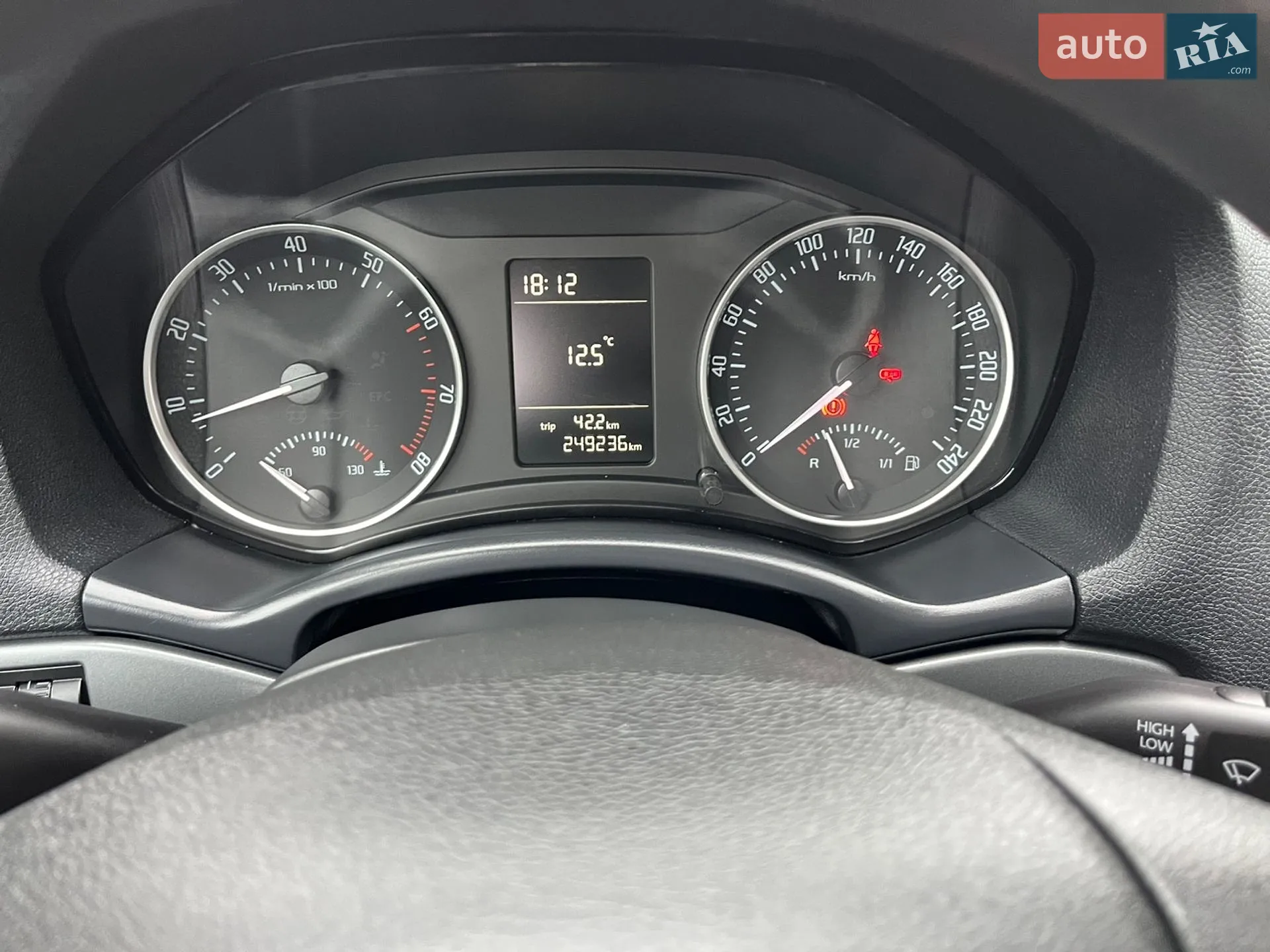 2011 Skoda Octavia - мініатюра 78