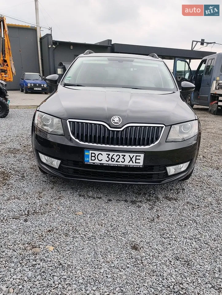 2015 Skoda Octavia - мініатюра 36