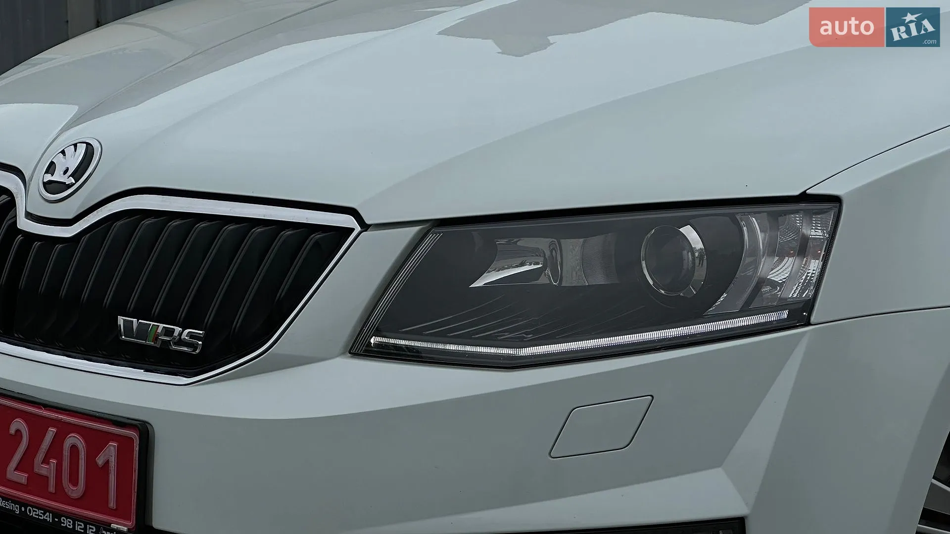 2015 Skoda Octavia - мініатюра 7