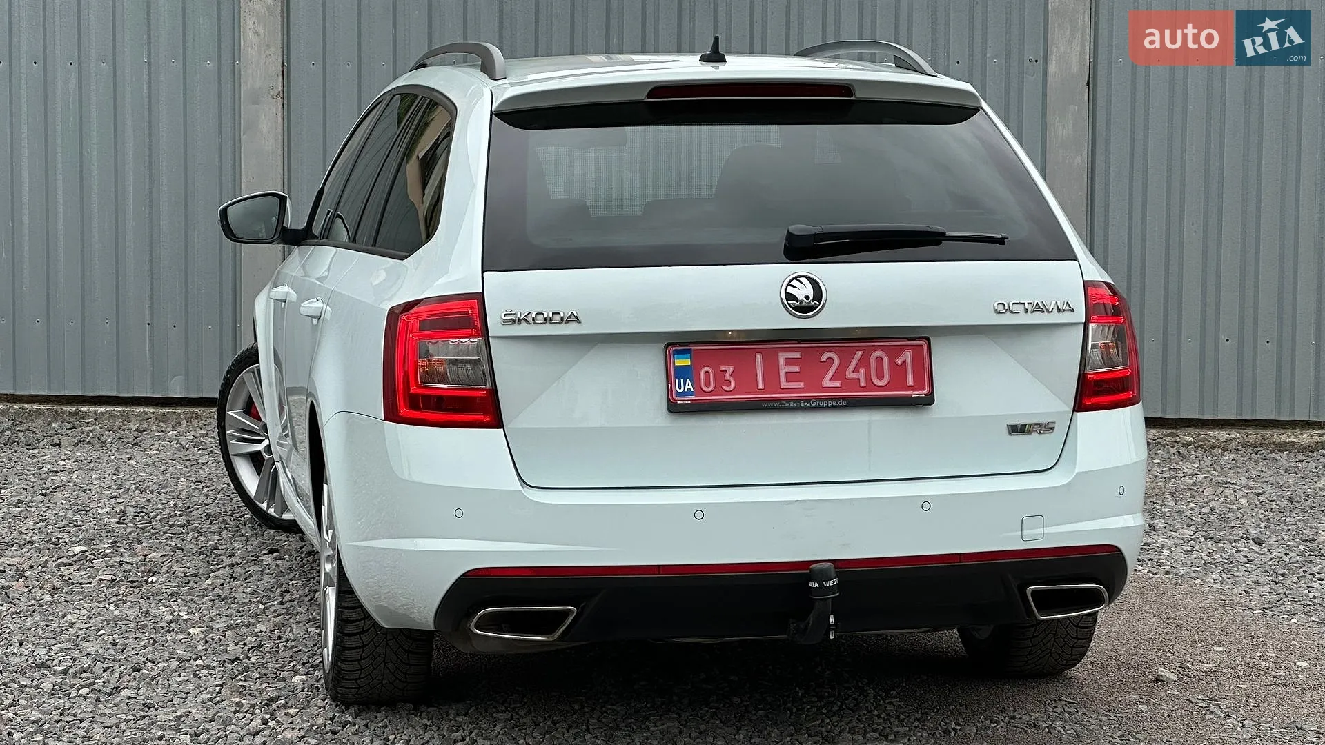 2015 Skoda Octavia - мініатюра 33