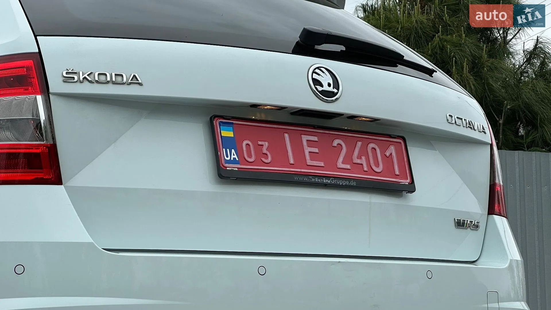 2015 Skoda Octavia - мініатюра 36