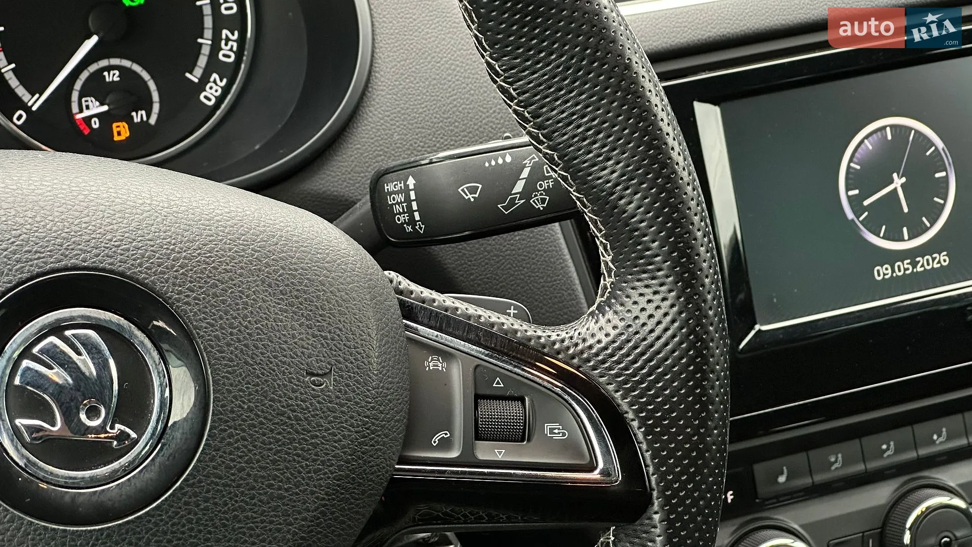 2015 Skoda Octavia - мініатюра 63