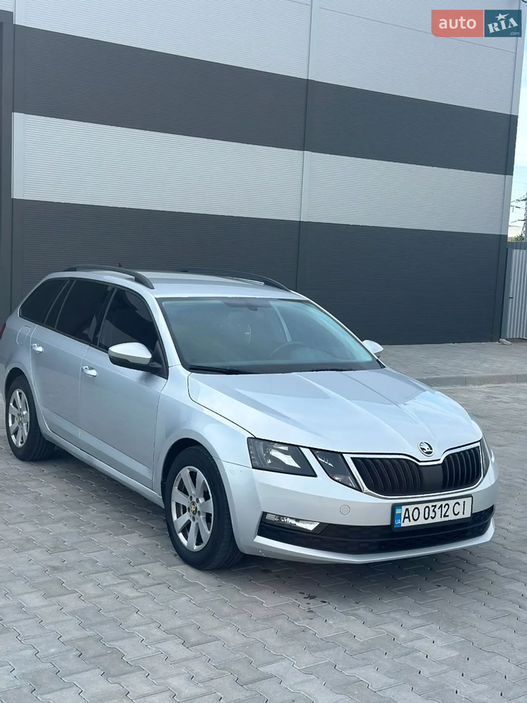 2017 Skoda Octavia - мініатюра 7
