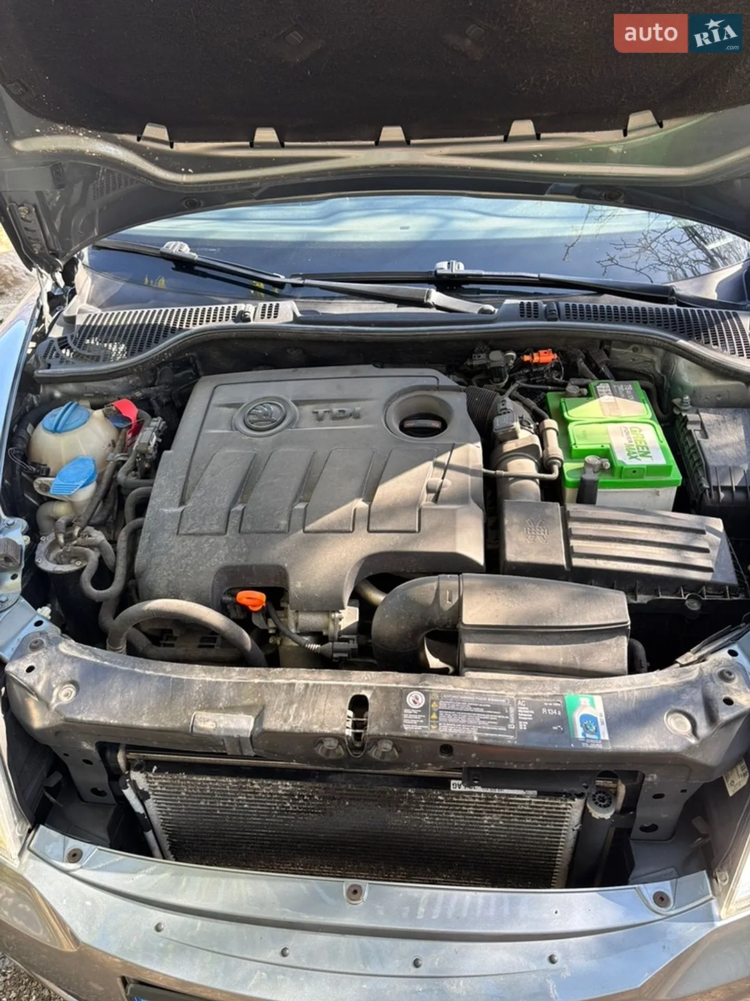 2013 Skoda Octavia - мініатюра 20