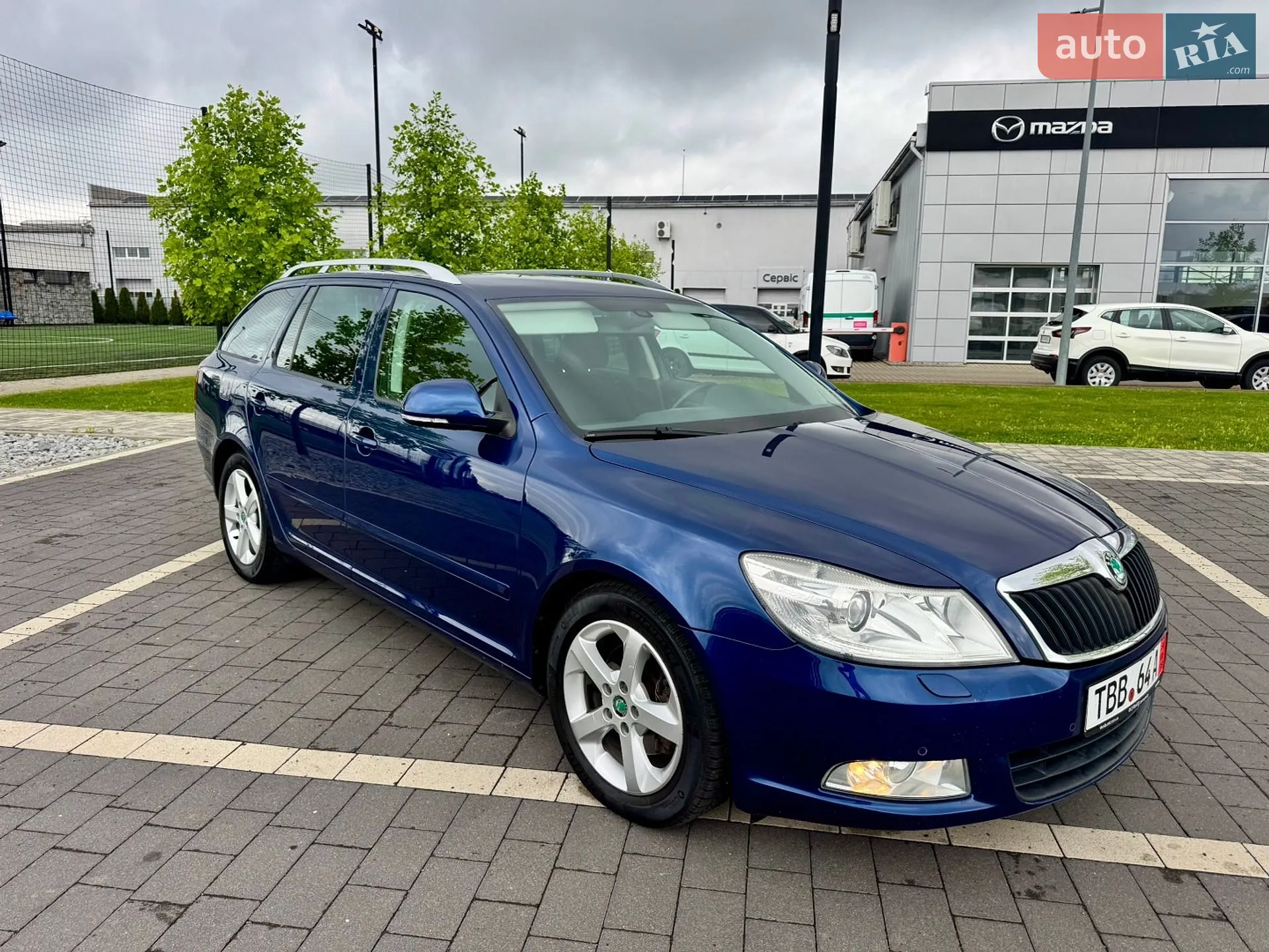 2011 Skoda Octavia - мініатюра 2