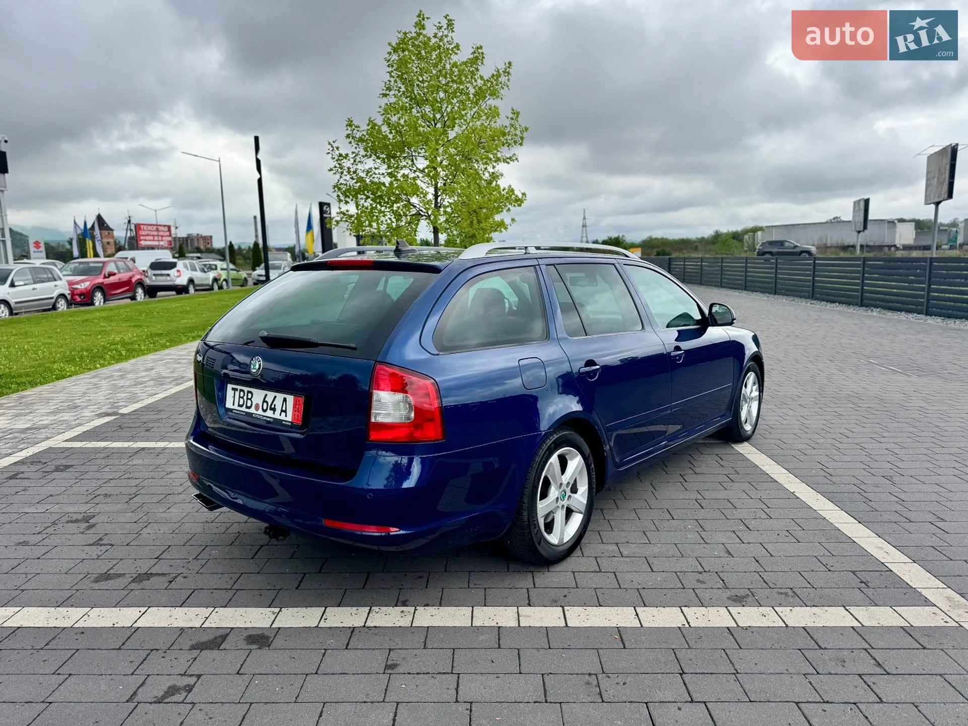 2011 Skoda Octavia - мініатюра 11
