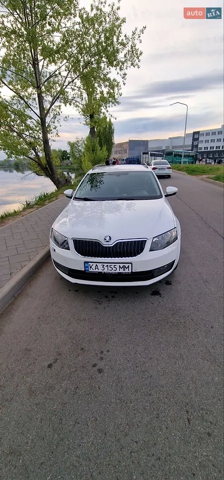 2014 Skoda Octavia - мініатюра 58