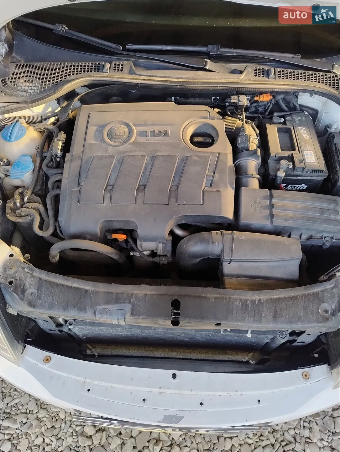2011 Skoda Octavia - мініатюра 13