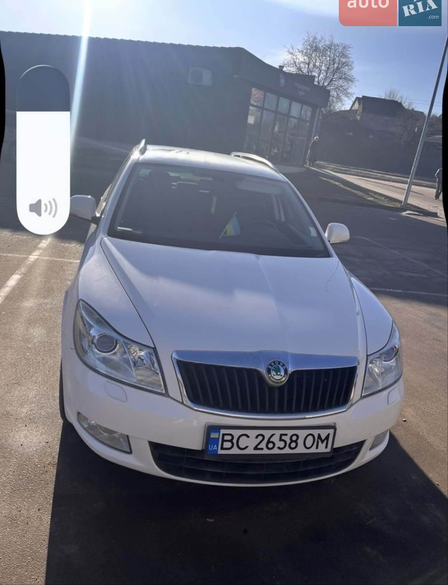 2011 Skoda Octavia - фото 1