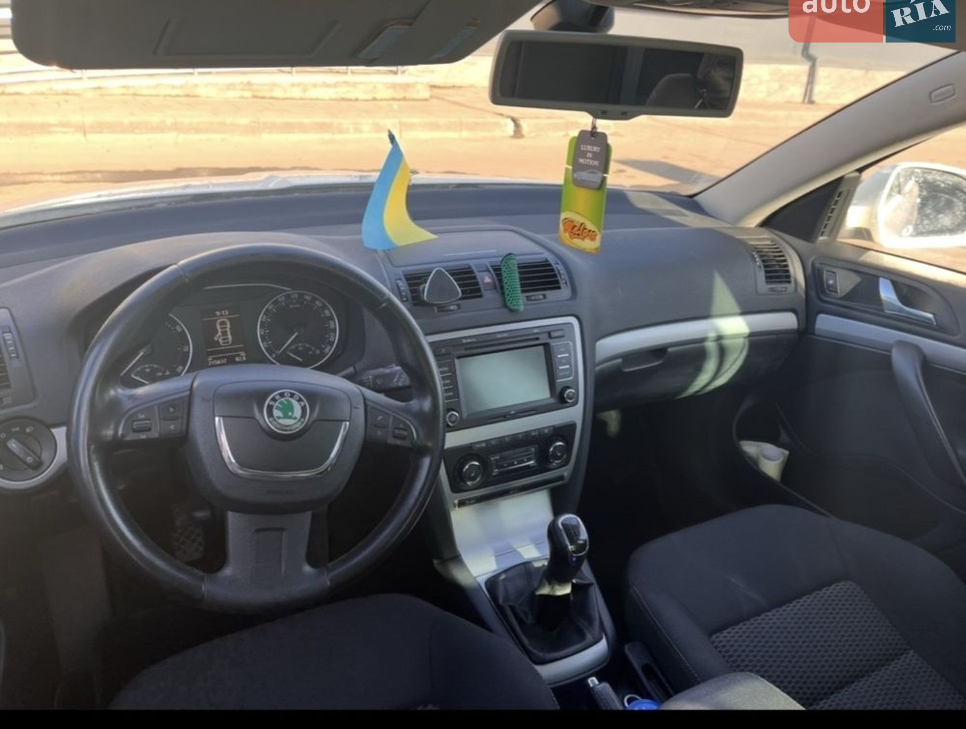 2011 Skoda Octavia - мініатюра 4